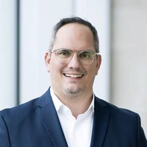 Geschäftsführer Christoph Keimes