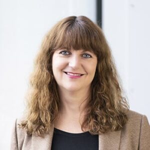 Mitarbeiterin Corinne Hoffmann