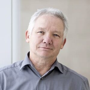 Mitarbeiter Jürgen Huber
