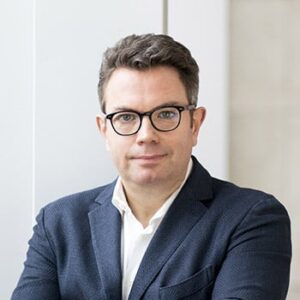 Mitarbeiter Stefan Tielkes