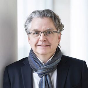 Mitarbeiter Yann Fürst