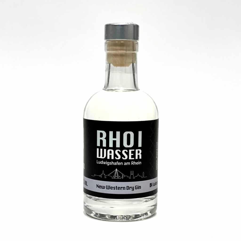Gin Rhoiwasser