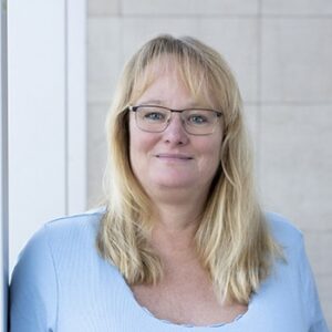 Mitarbeiterin Heike Dassow
