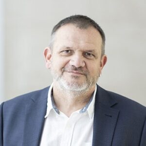 Mitarbeiter Peter Früauf