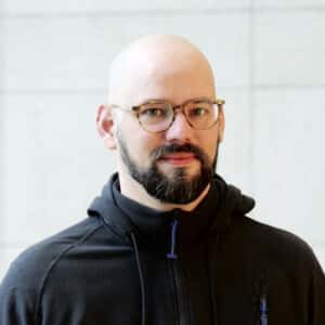 Mitarbeiter Henrik Bongen