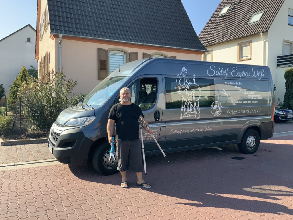 Messerschleiferei
