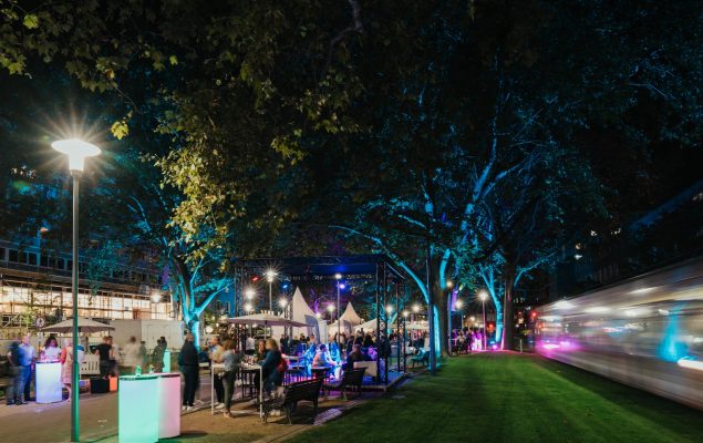 Afterwork Event in Ludwigshafen