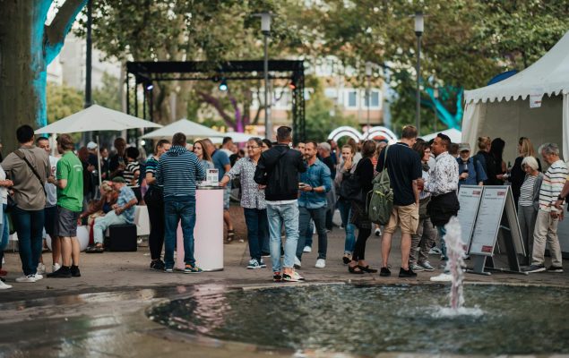 Afterwork Event in Ludwigshafen