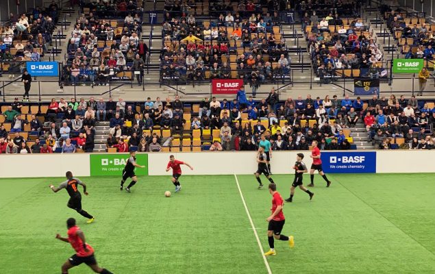 Hallenfußball Stadtmeisterschaft