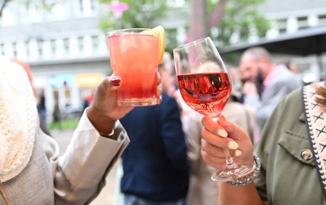 Afterwork Event in Ludwigshafen