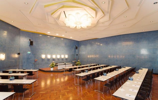 Kammersaal im Pfalzbau